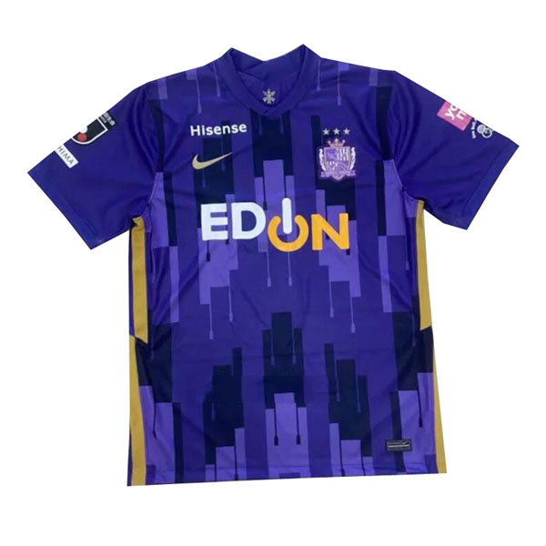 Thailande Maillot Sanfrecce Hiroshima Domicile 2021 2022 Pas Cher